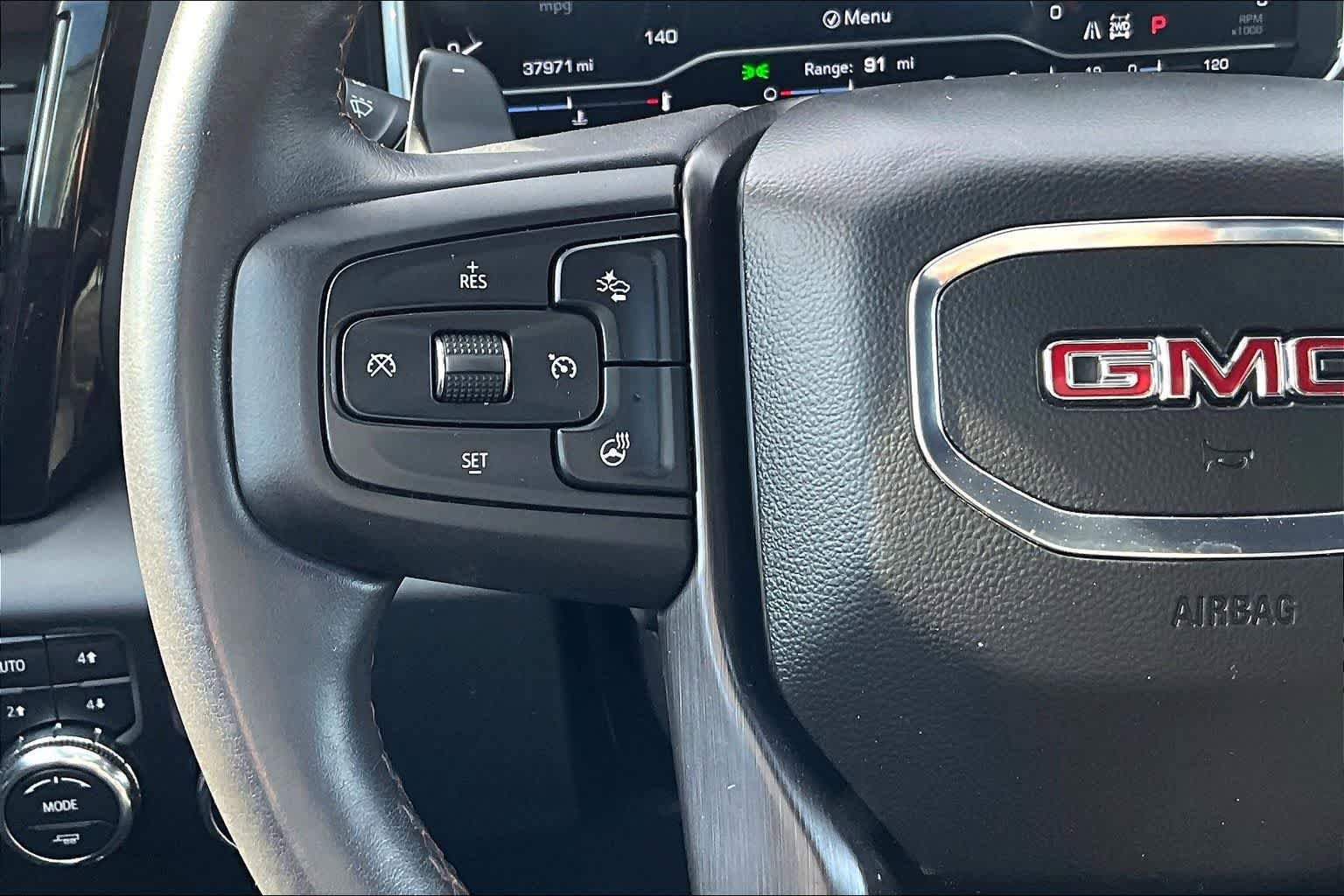 Used 2023 GMC Sierra 1500 AT4 AWD/4WD image 25