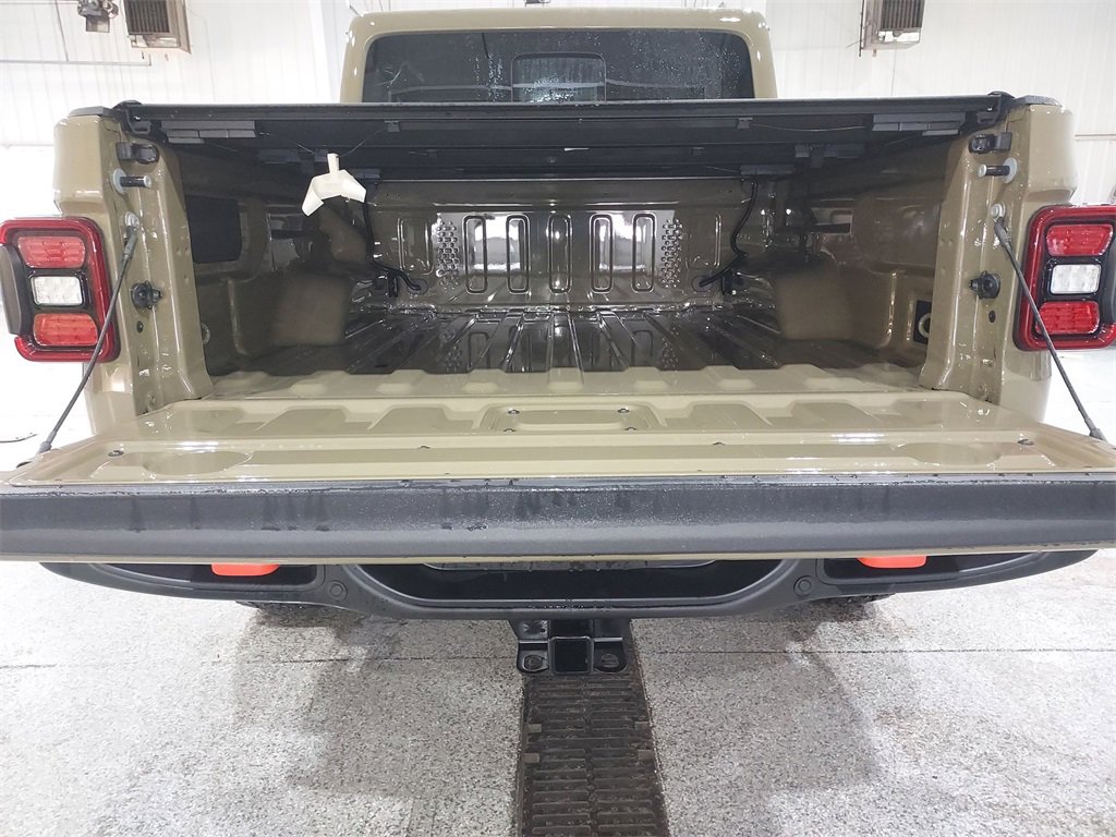 New 2026 Jeep Gladiator Mojave image 29