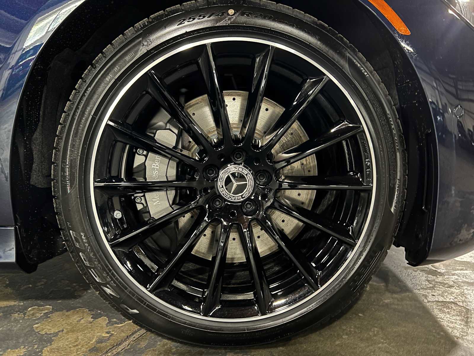 New 2026 Mercedes-Benz S 500 4MATIC image 9