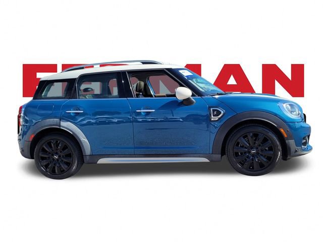 Used 2019 MINI Cooper Countryman S w/ Driver Assistance Package image 10