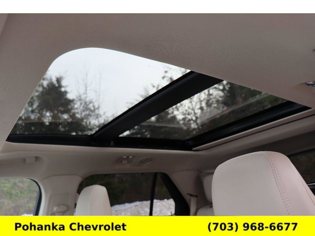 Used 2023 Ford Explorer Platinum w/ Technology Package image 20