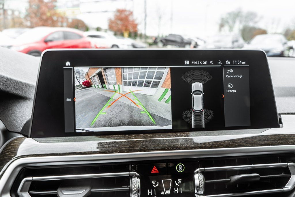 Used 2022 BMW X3 xDrive30i image 10