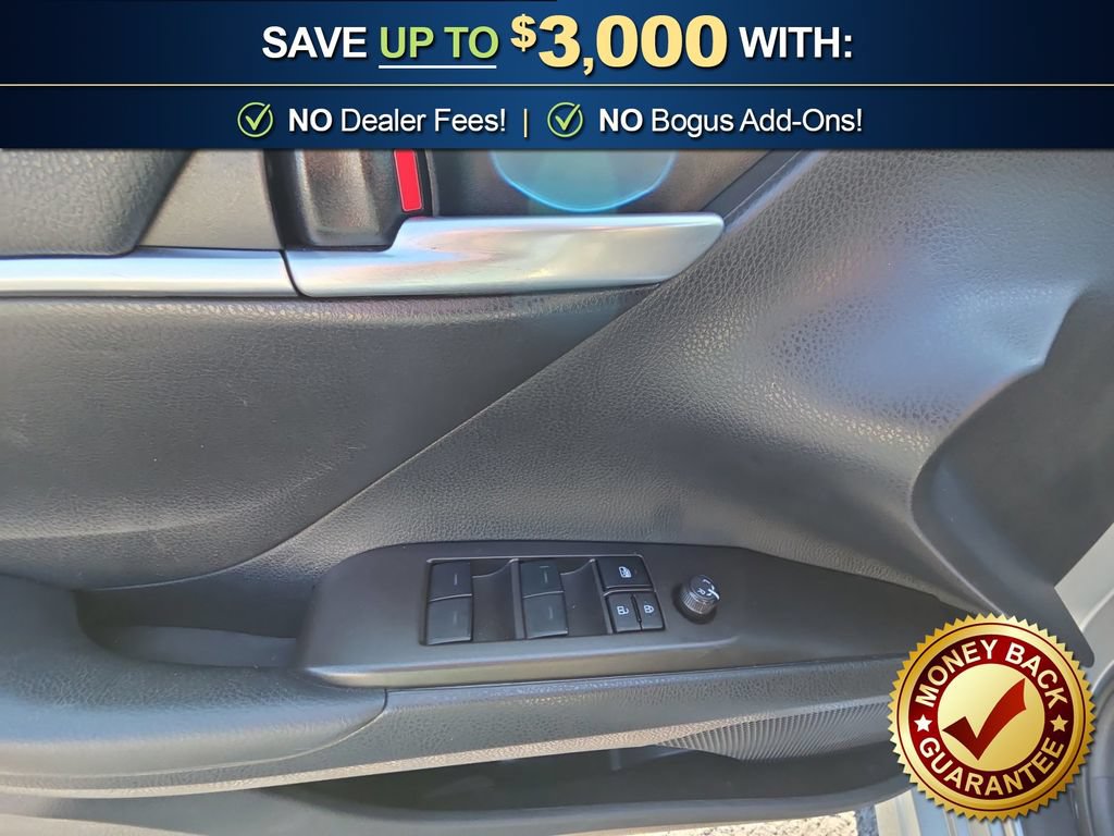 Used 2024 Toyota Camry SE FWD image 16