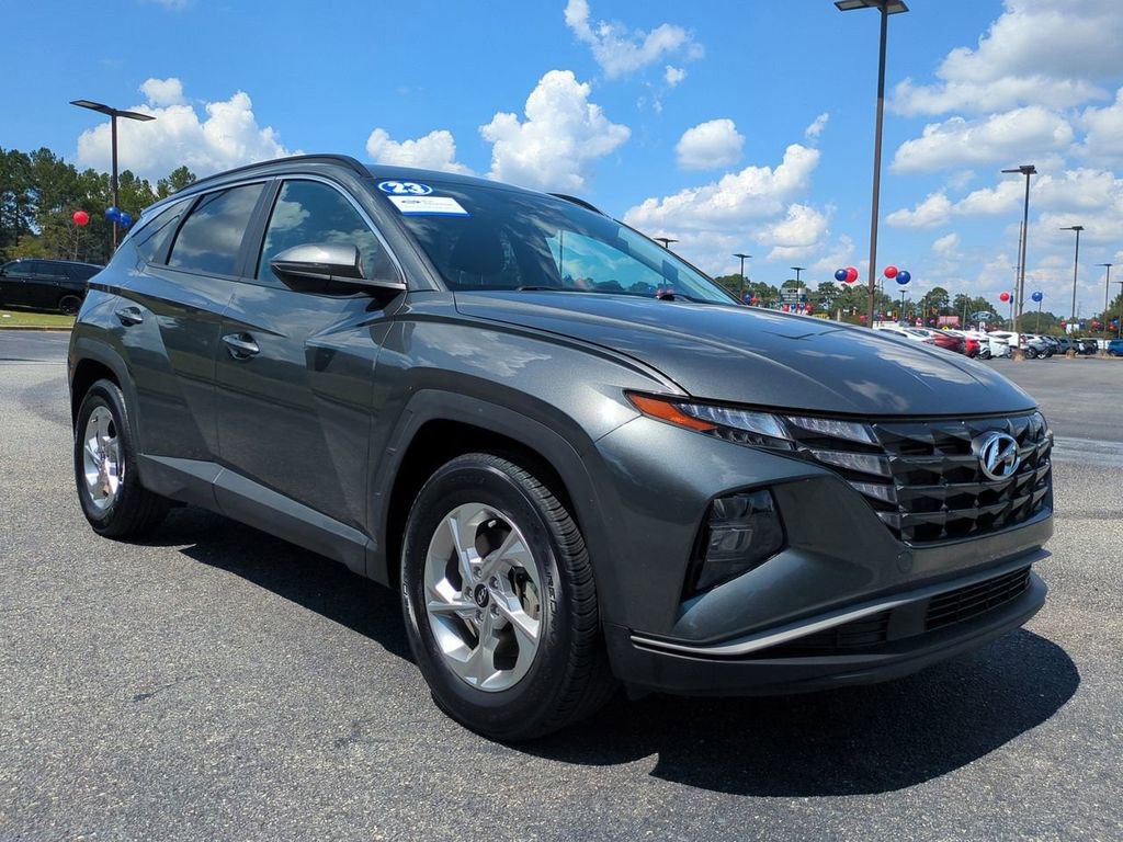 Used 2023 Hyundai Tucson SEL image 1