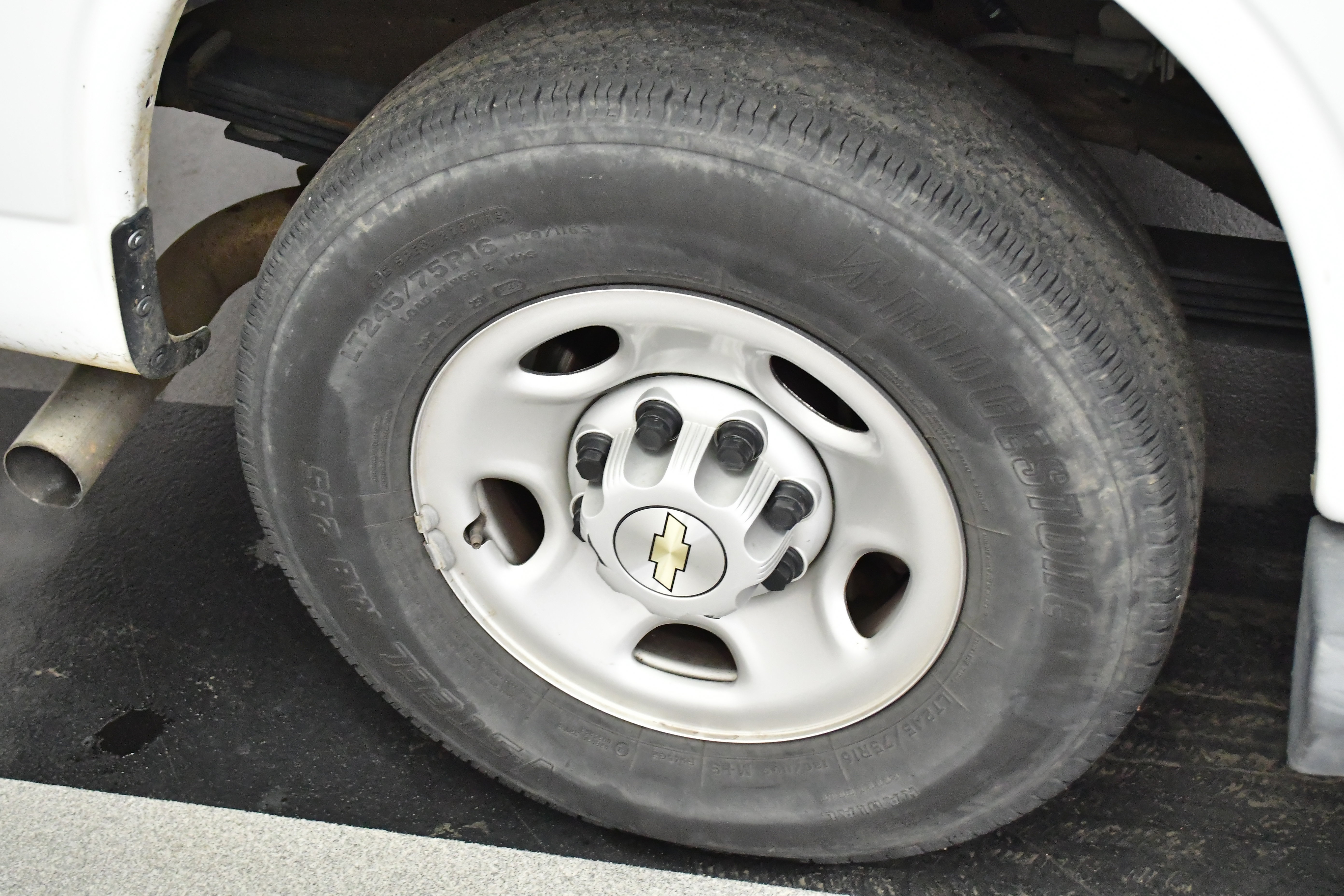 Used 2023 Chevrolet Express 3500 LT w/ LT Preferred Equipment Group image 63