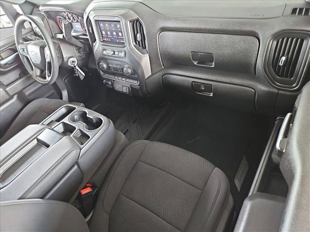 Used 2021 Chevrolet Silverado 2500 Custom w/ Custom Value Package AWD/4WD image 20
