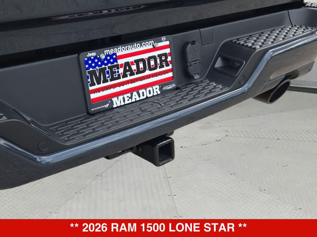 Used 2026 RAM 1500 Lone Star AWD/4WD image 32