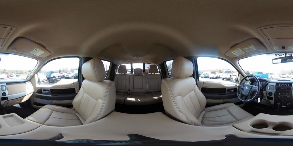 Used 2012 Ford F150 Lariat w/ Off Road Pkg image 26