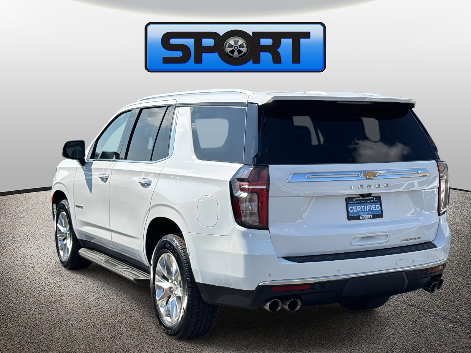 Certified 2021 Chevrolet Tahoe Premier w/ Premium Package image 22