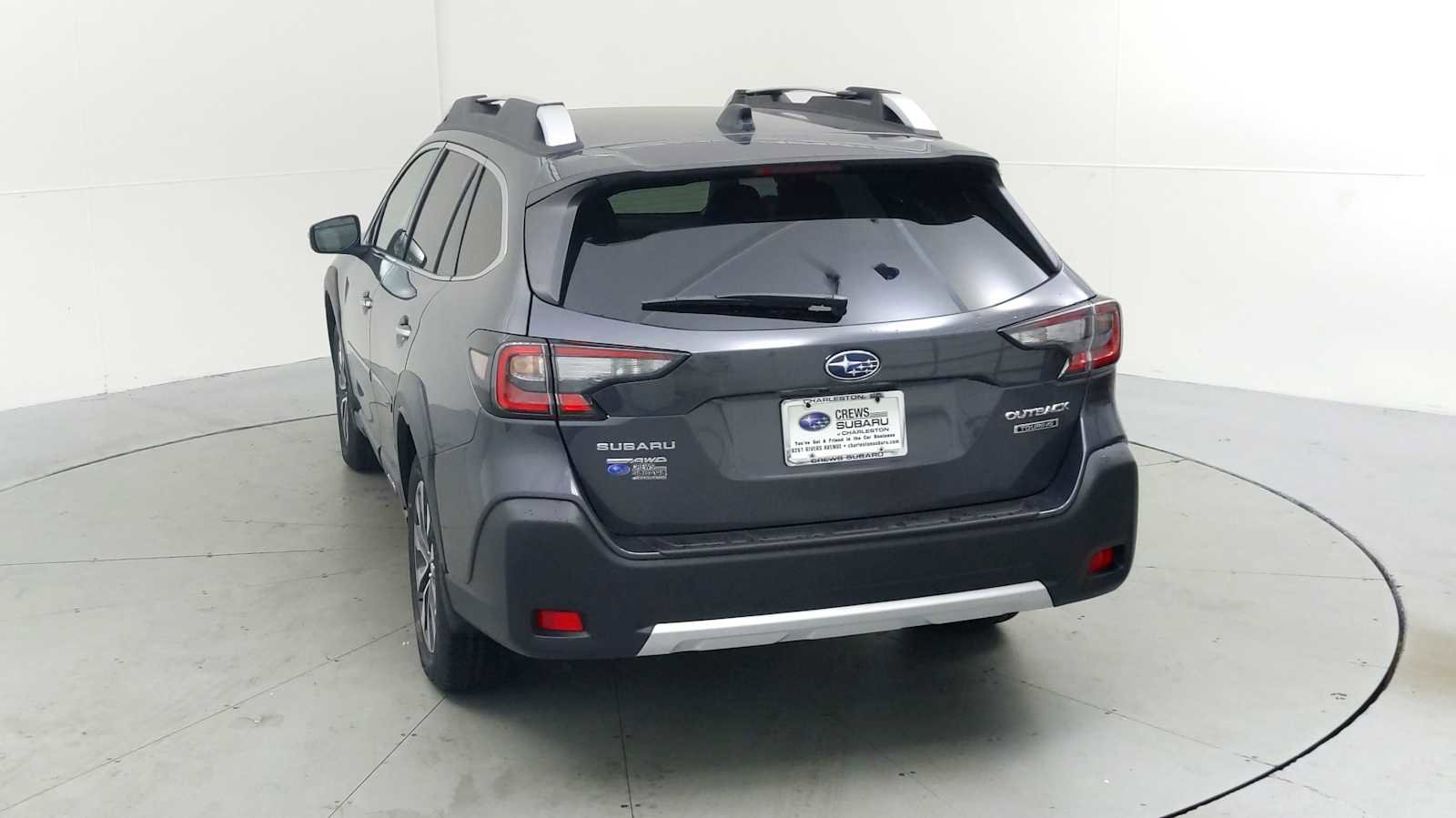 New 2025 Subaru Outback Touring image 2