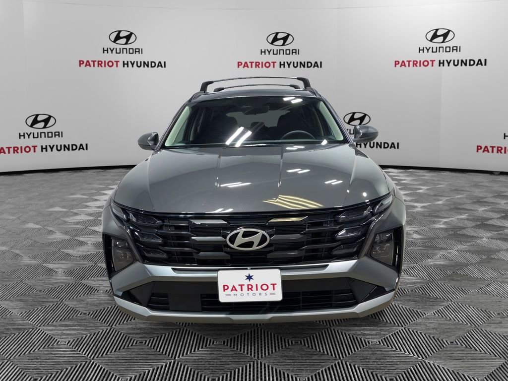 New 2026 Hyundai Tucson SEL video 2