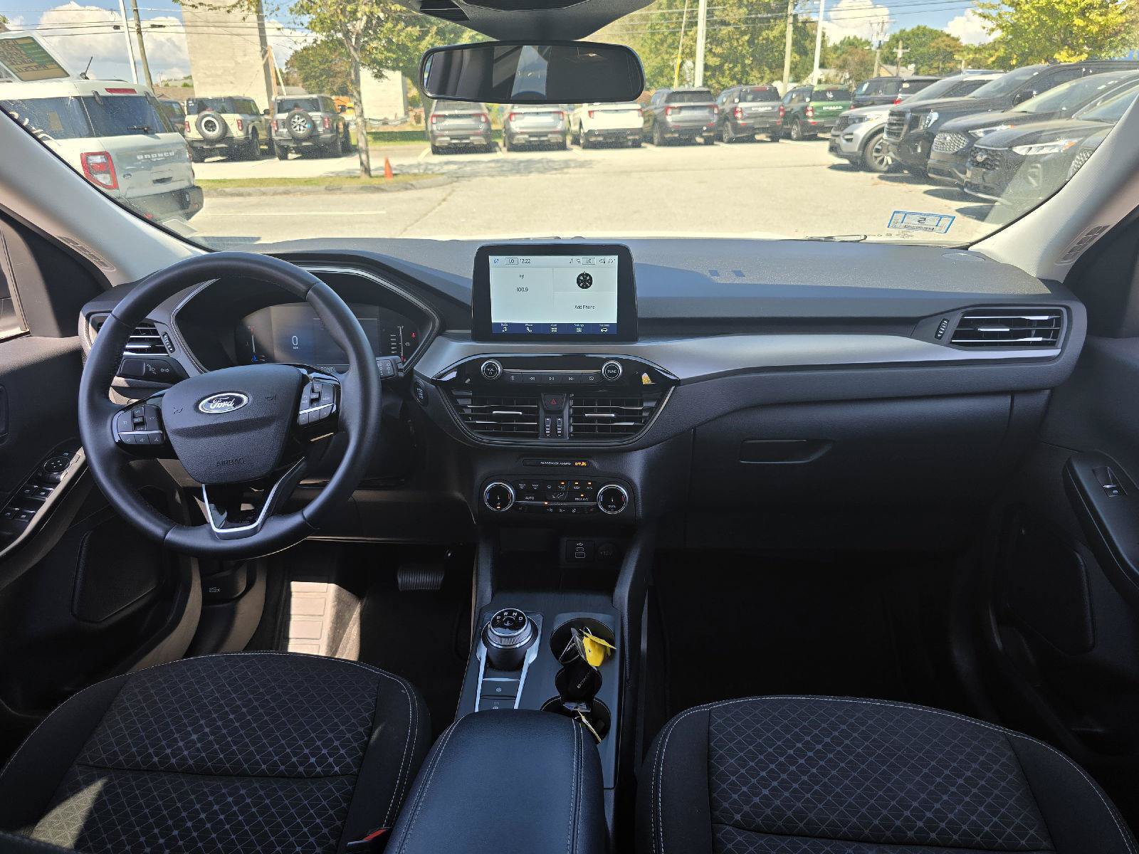 Used 2024 Ford Escape Active AWD/4WD image 13