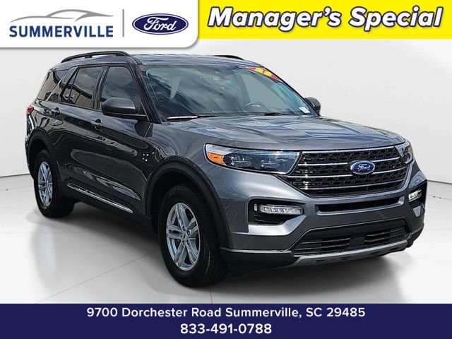 Used 2023 Ford Explorer XLT w/ Equipment Group 202A 360° Tour