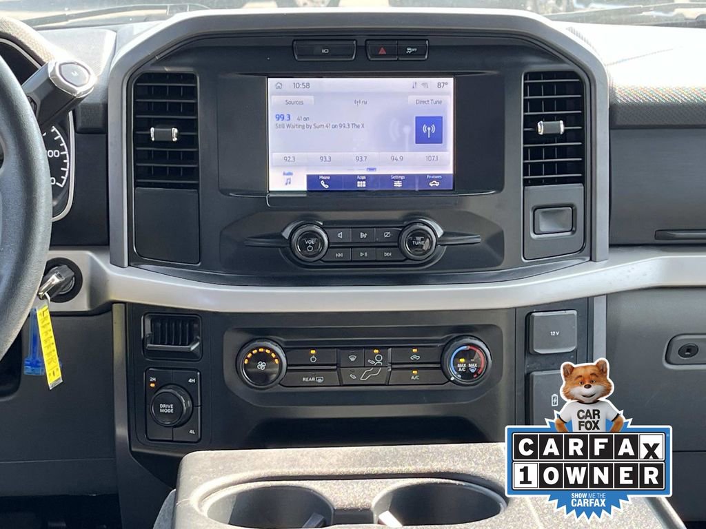 Used 2023 Ford F150 XLT image 16