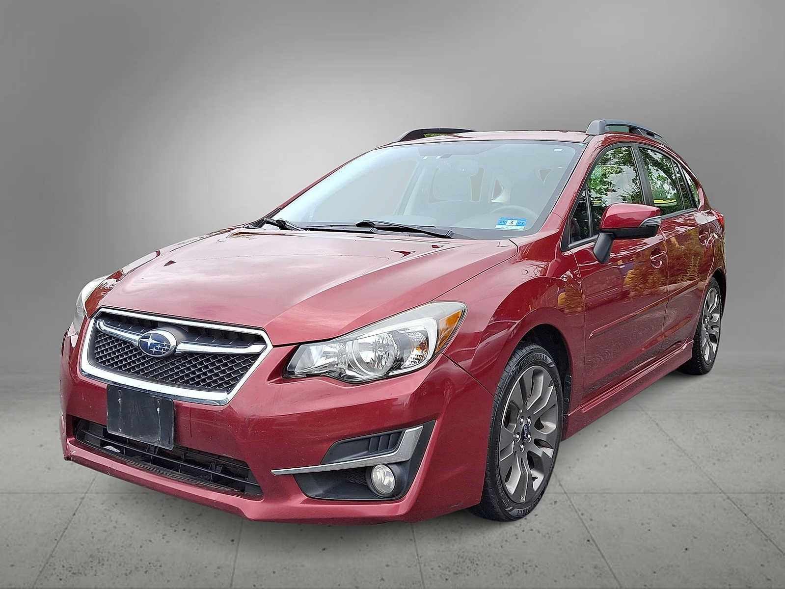 Used 2016 Subaru Impreza 2.0i Sport Premium w/ Popular Package #1