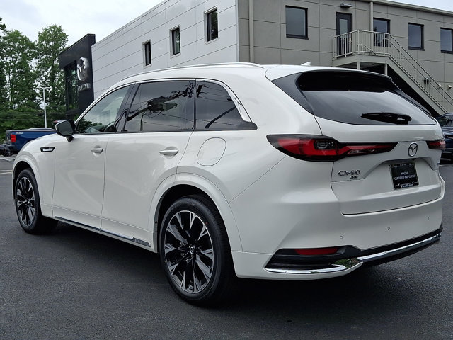 Certified 2024 MAZDA CX-90 3.3 Turbo S w/ Premium Plus AWD/4WD video 4