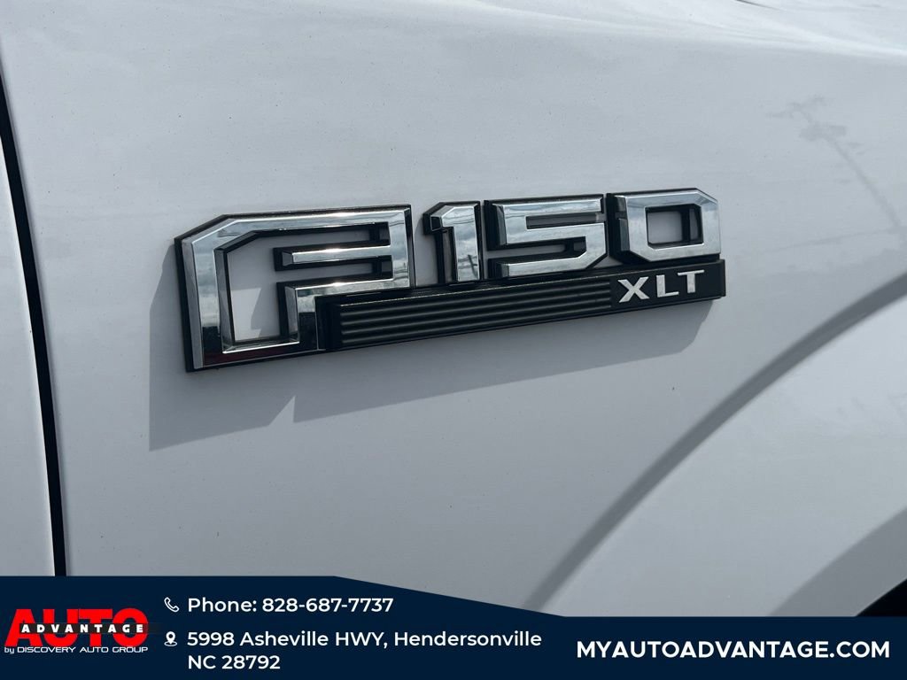 Used 2018 Ford F150 XLT w/ Equipment Group 302A Luxury AWD/4WD image 25