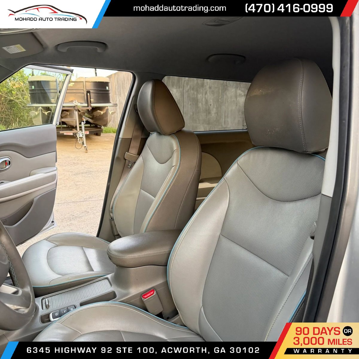 Used 2018 Kia Soul EV + image 10