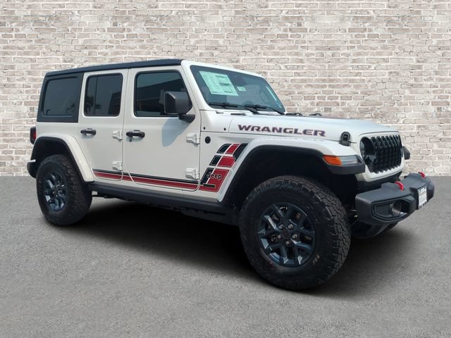 New 2026 Jeep Wrangler Unlimited Sport w/ Dual Top Group
