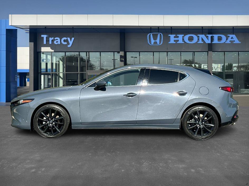 Used 2020 MAZDA MAZDA3 Hatchback w/ Premium Package image 11
