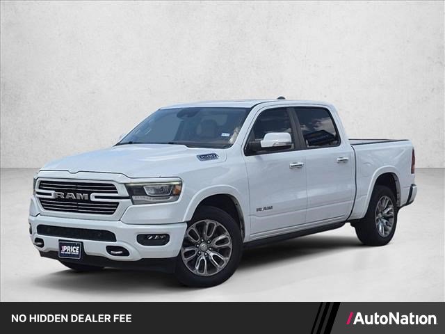 Used 2021 RAM 1500 Laramie w/ Laramie Southwest Edition RWD video 1