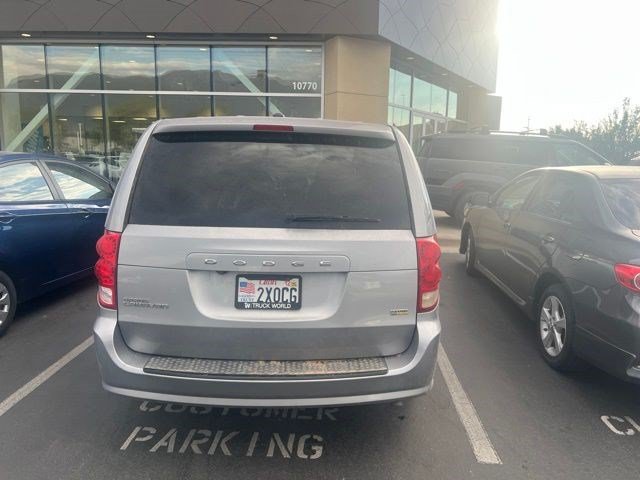 Used 2018 Dodge Grand Caravan SE FWD image 8