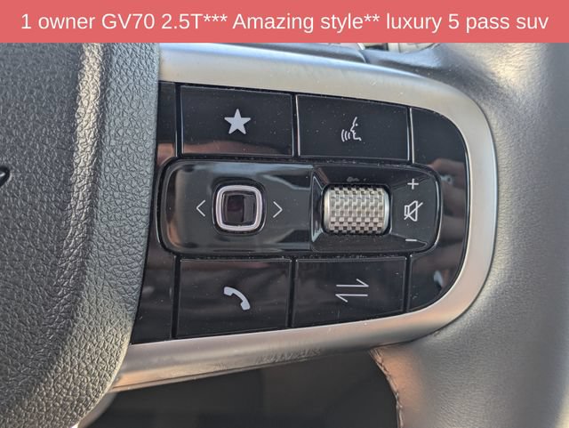 Used 2026 Genesis GV70 2.5T AWD/4WD image 26