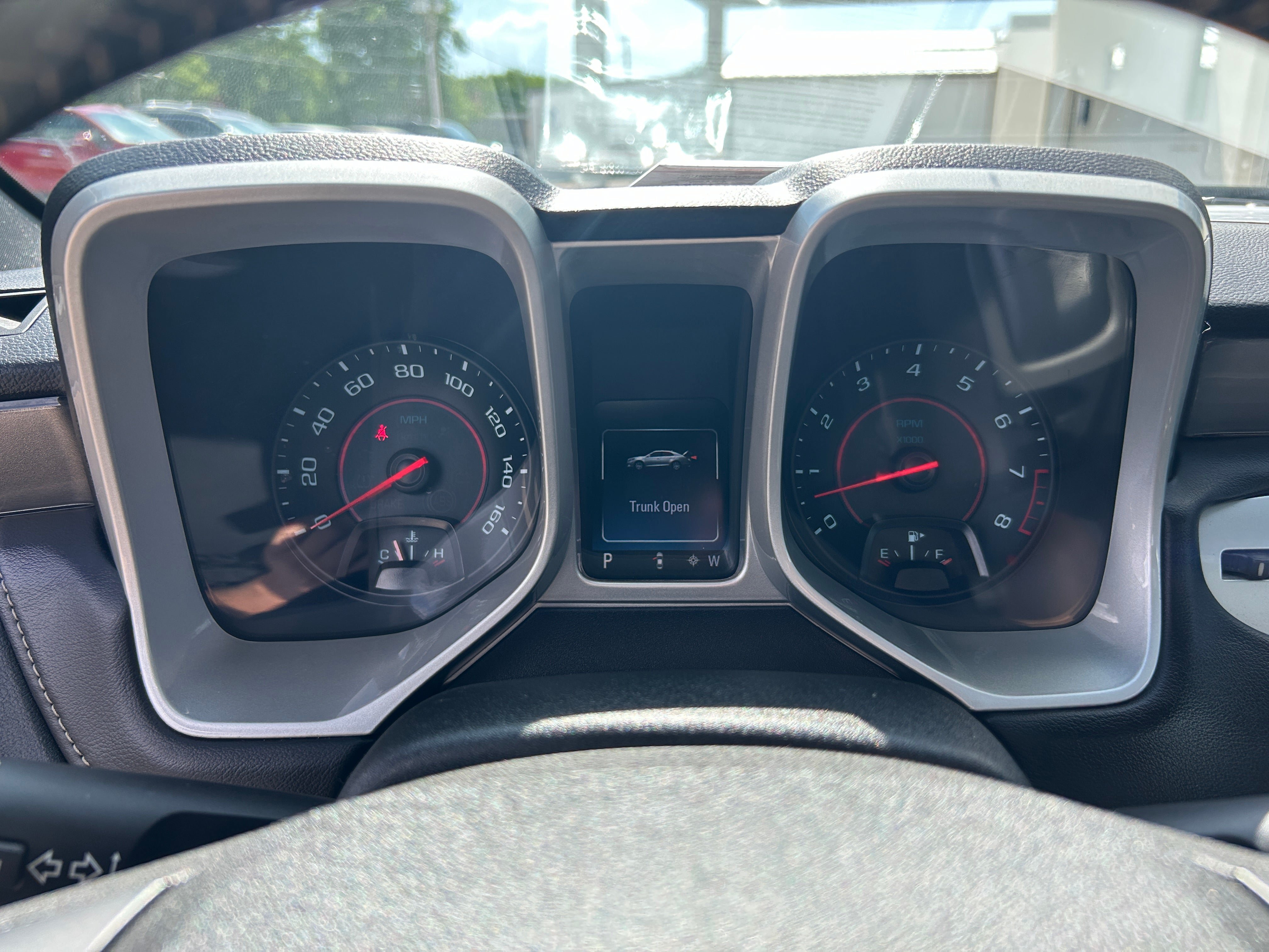 Used 2014 Chevrolet Camaro LT w/ RS Package RWD image 20