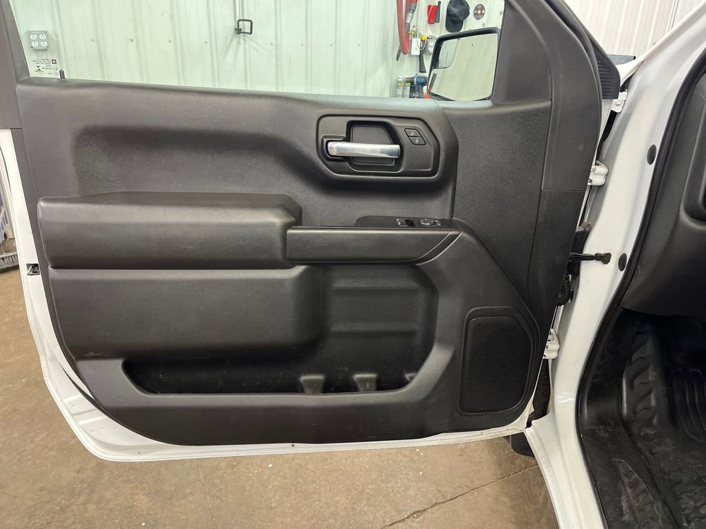 Used 2021 Chevrolet Silverado 1500 W/T w/ WT Fleet Convenience Package image 13