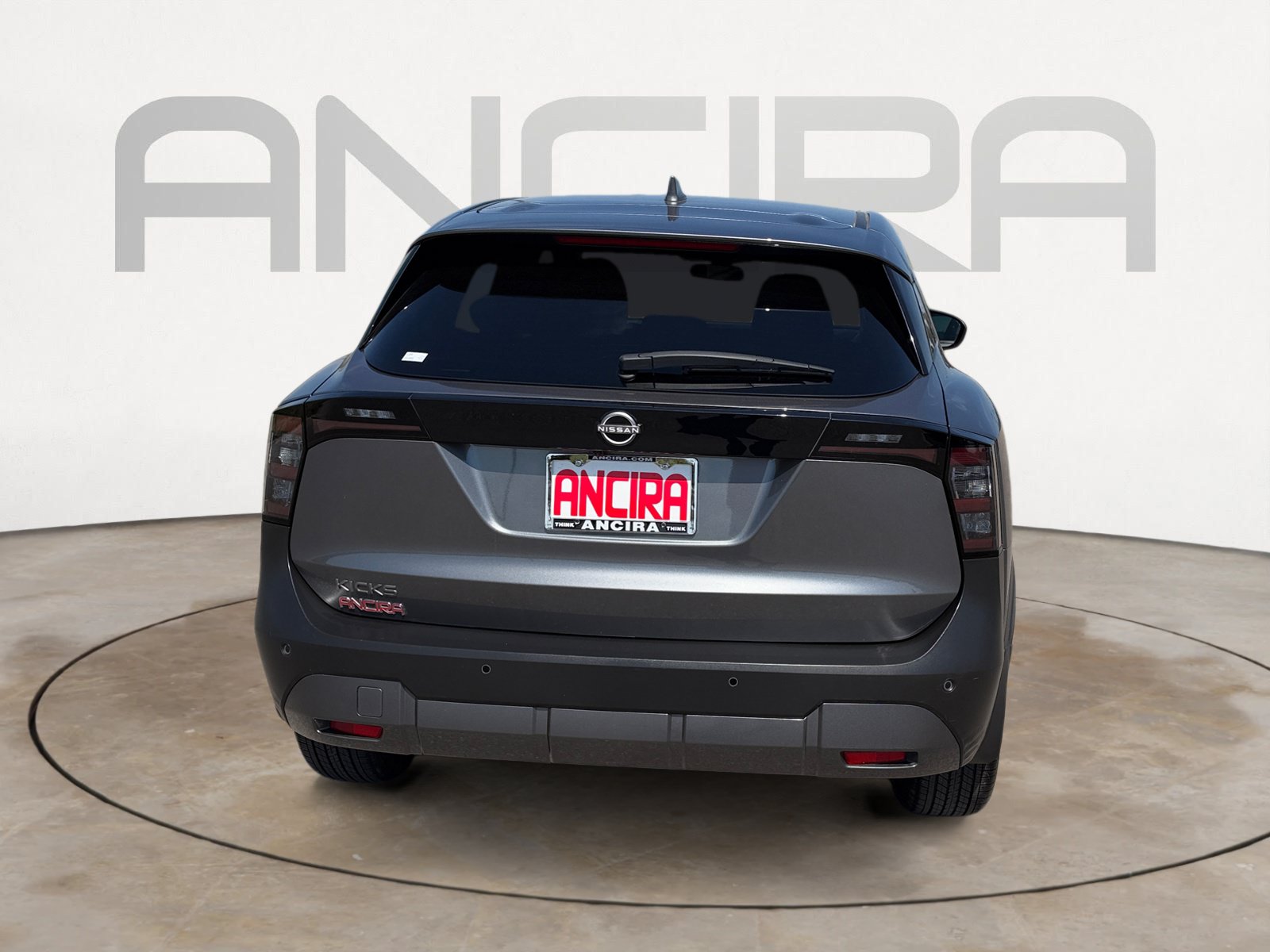 Used 2025 Nissan Kicks SV FWD image 11