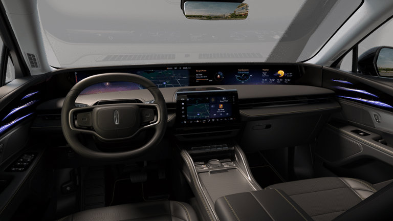 New 2026 Lincoln Nautilus Premier AWD/4WD image 29