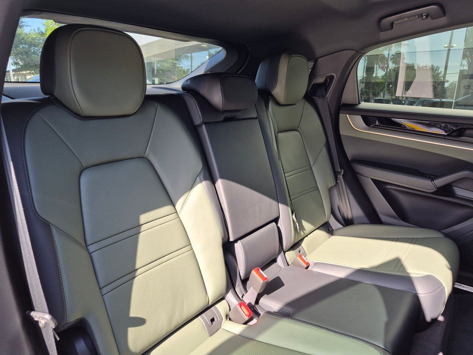 New 2026 Porsche Cayenne S AWD/4WD image 25