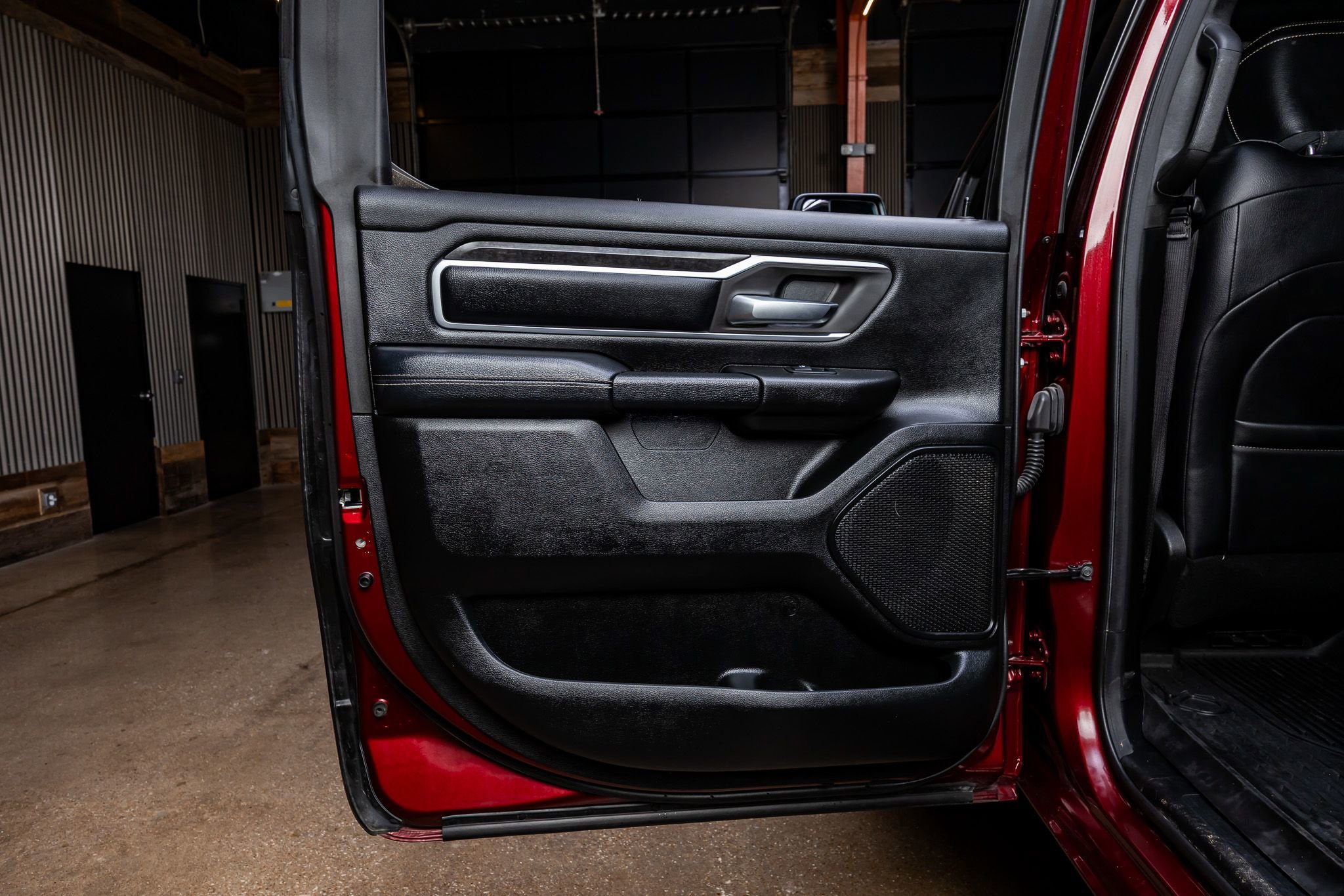 Used 2021 RAM 1500 Lone Star image 34