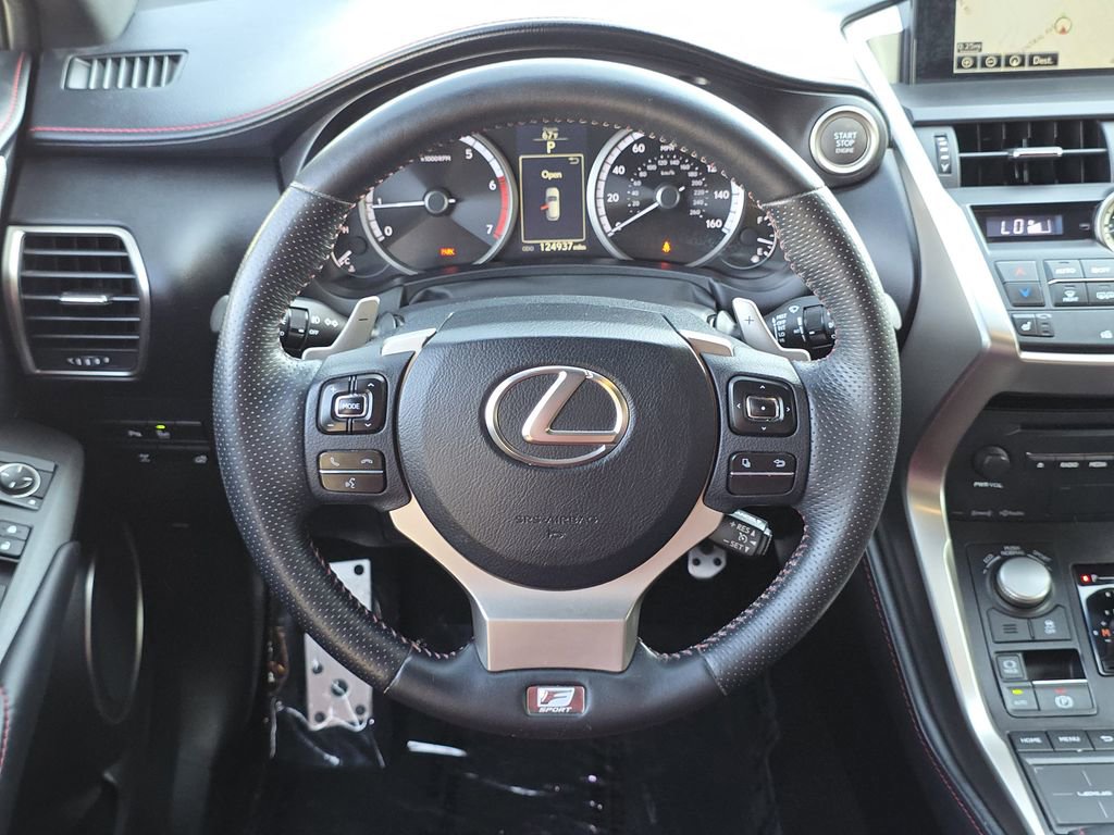 Used 2015 Lexus NX 200t F Sport w/ Navigation System Package AWD/4WD image 22