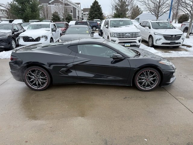 Used 2024 Chevrolet Corvette Stingray Coupe image 8