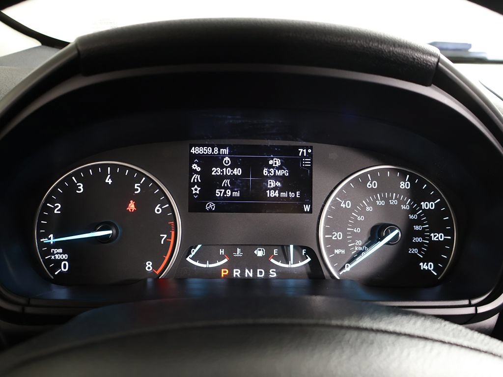 Used 2021 Ford EcoSport SE w/ SE Convenience Package FWD image 40