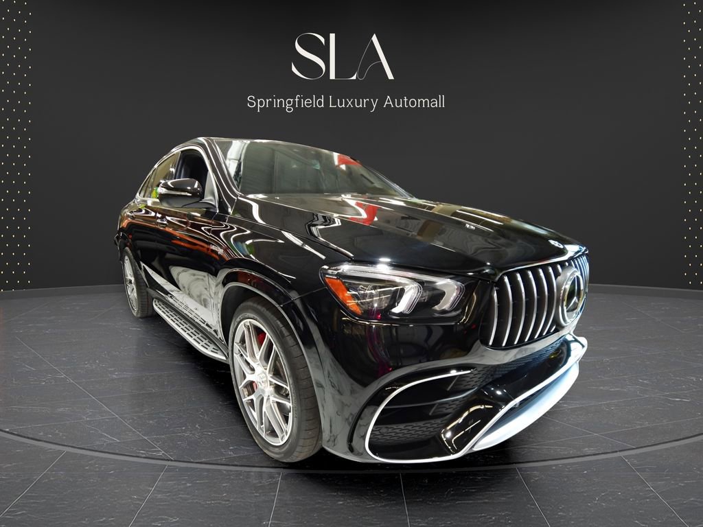 Used 2022 Mercedes-Benz GLE 63 AMG S