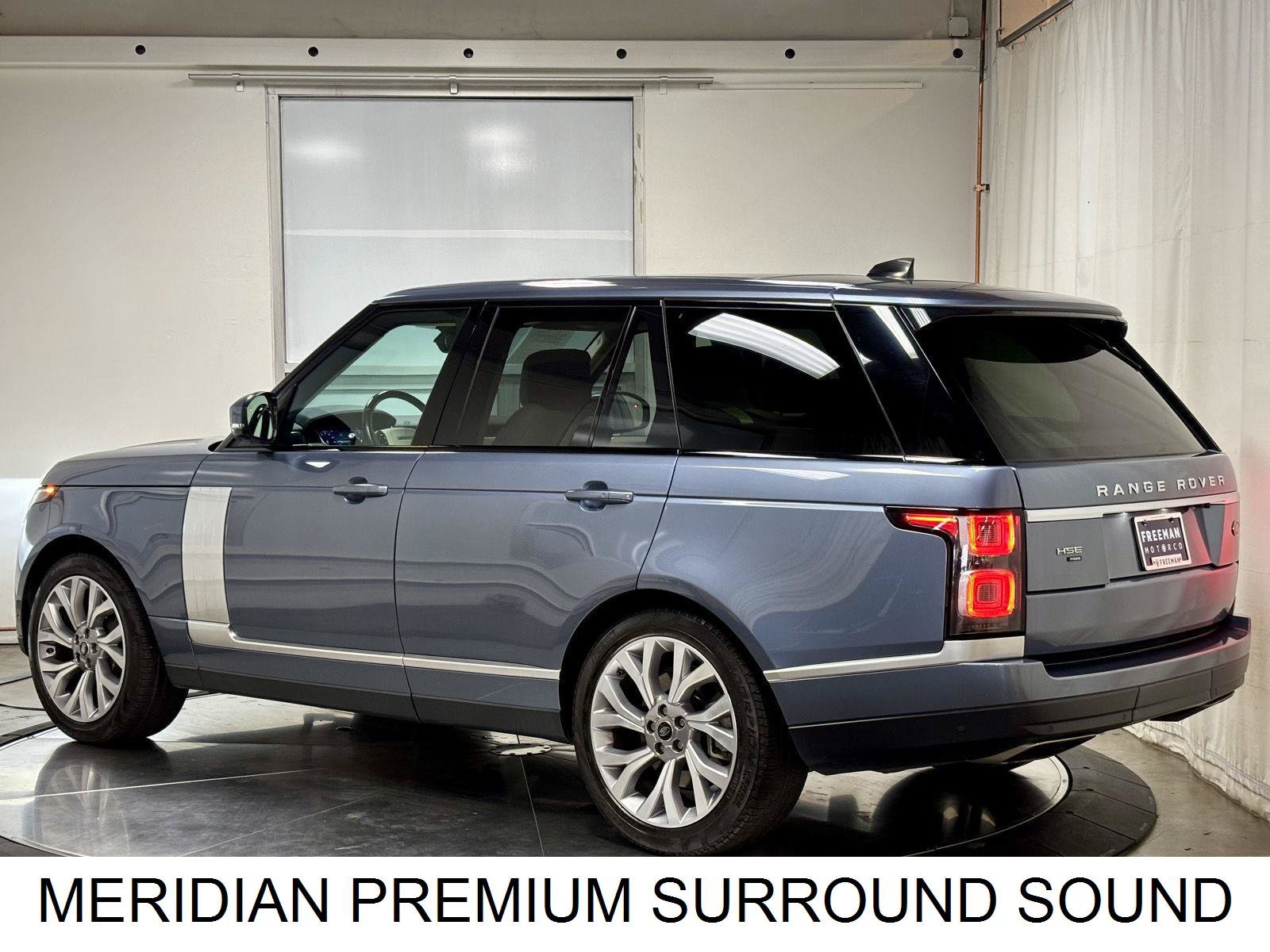 Used 2021 Land Rover Range Rover P525 Westminster Edition AWD/4WD image 7