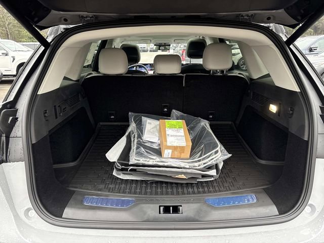 New 2026 Lincoln Nautilus Premier w/ Equipment Group 102A AWD/4WD image 12