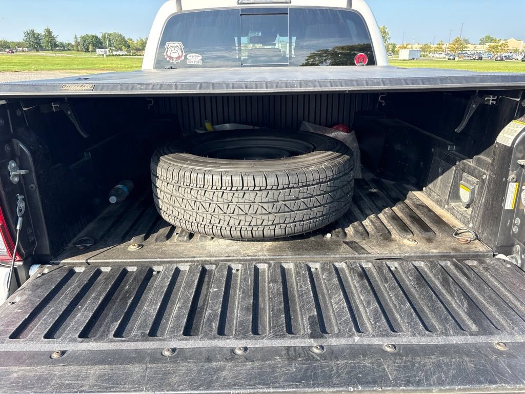 Used 2019 Toyota Tacoma TRD Sport w/ Technology Package AWD/4WD image 10