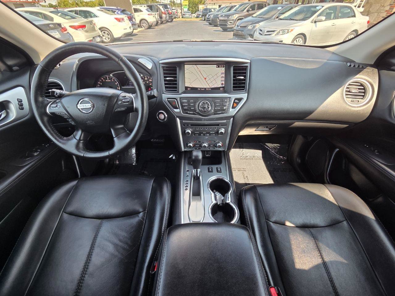 Used 2019 Nissan Pathfinder SL FWD image 20