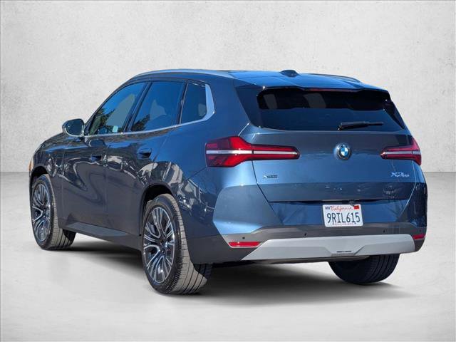 Used 2025 BMW X3 xDrive30i w/ Premium Package image 8