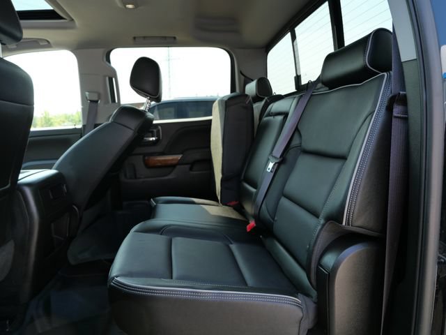 Used 2017 Chevrolet Silverado 1500 High Country AWD/4WD image 14