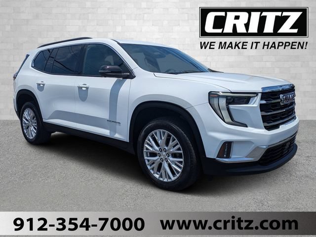 Used 2026 GMC Acadia Elevation w/ Elevation Premium Package FWD video 1