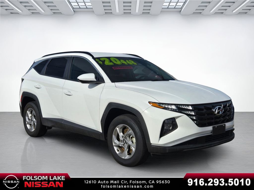 Used 2024 Hyundai Tucson SEL AWD/4WD image 1