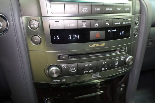 Used 2009 Lexus LX 570 4WD image 23