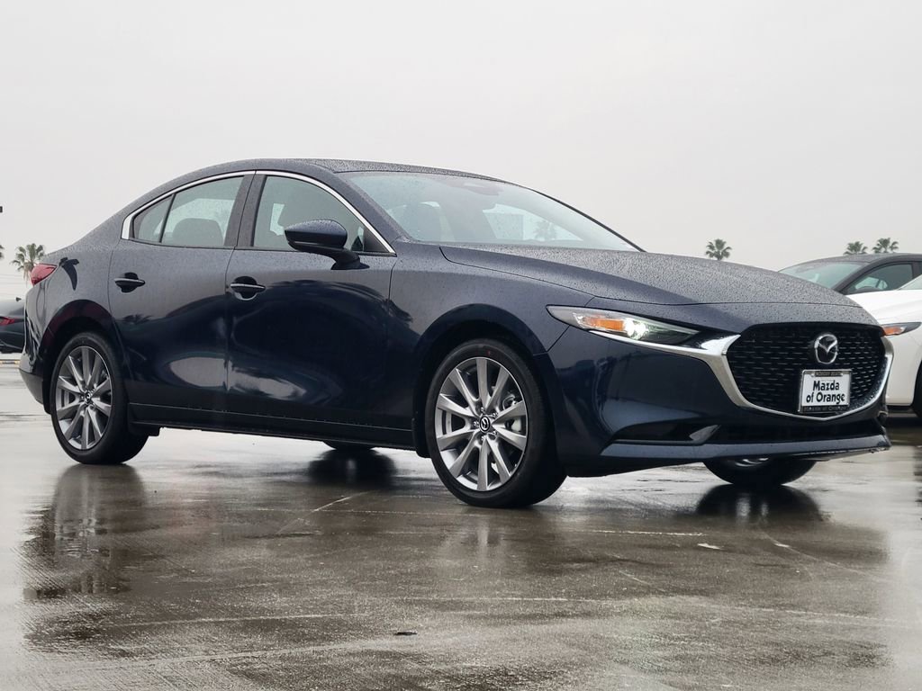 New 2026 MAZDA MAZDA3 2.5 S Sedan w/ Preferred Pkg image 25