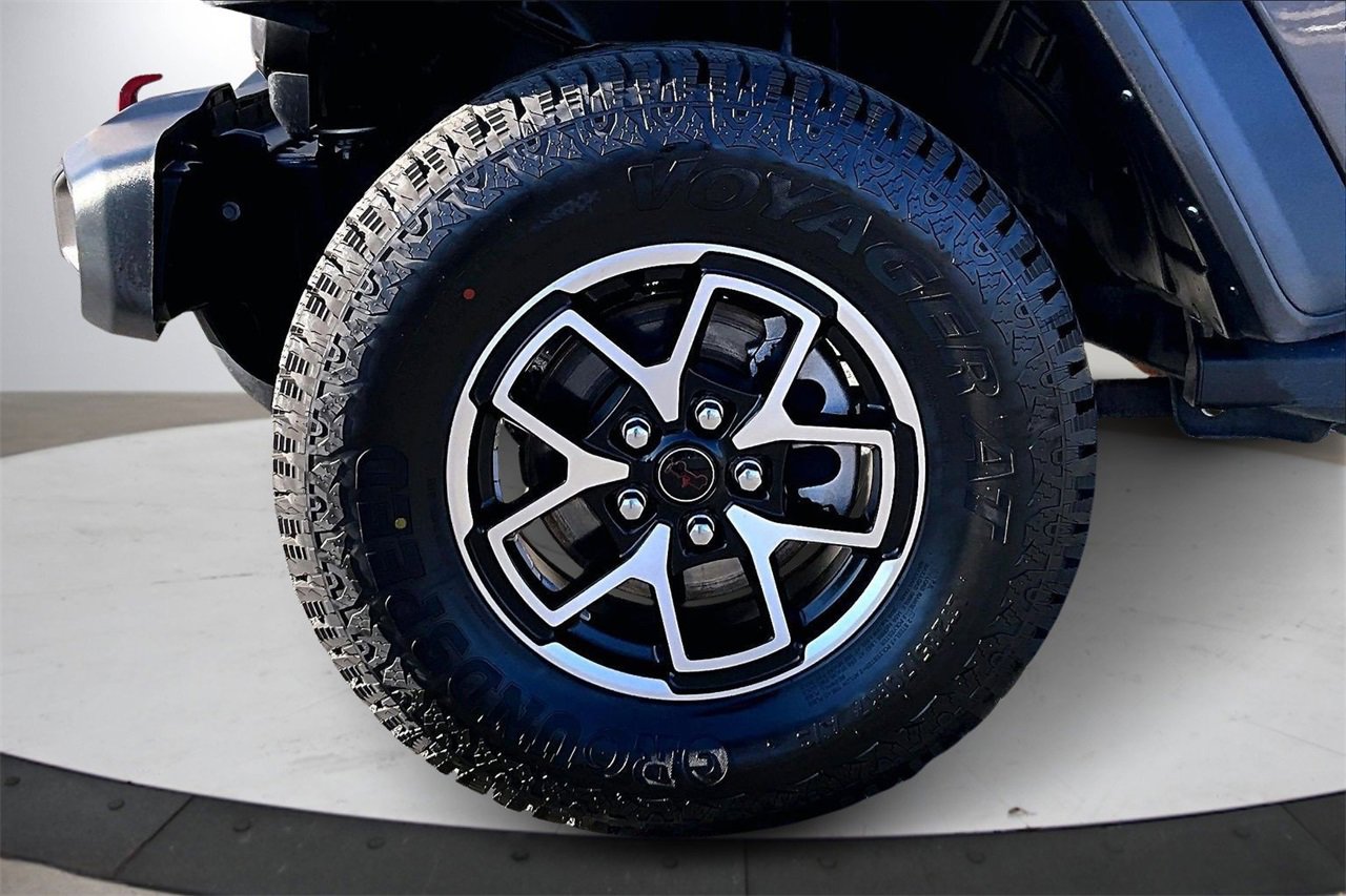 Certified 2024 Jeep Wrangler Unlimited Rubicon image 31
