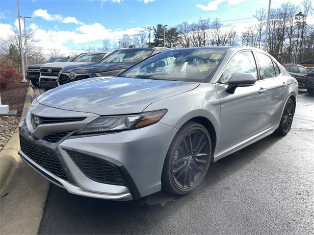 Certified 2024 Toyota Camry XSE image 1