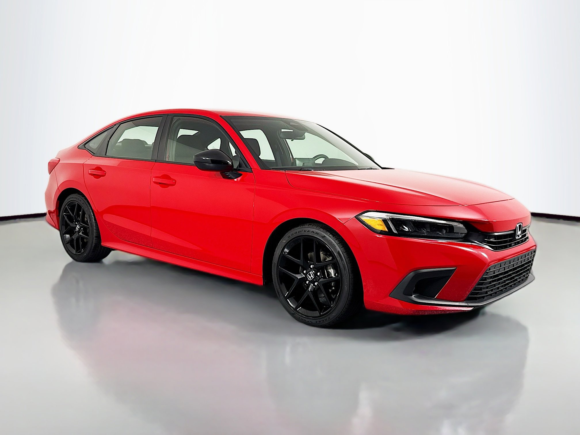 Certified 2023 Honda Civic Sport image 3